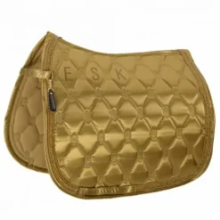 Tapis de selle SATIN JEWEL Dressage Heritage 2025 - Eskadron - Satin