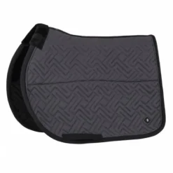 Tapis de selle Sensisoft - QHP - Doublure en fausse fourrure