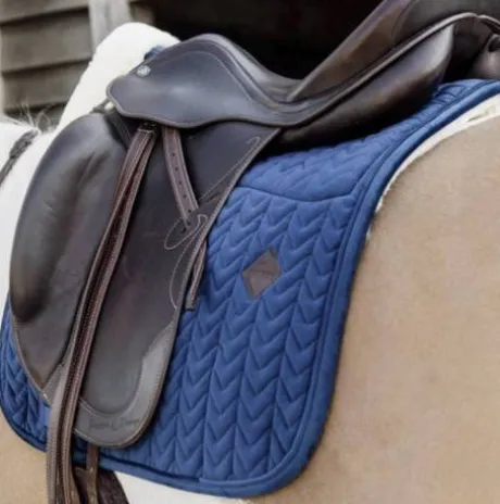 Tapis de selle Skin-Friendly Velvet - Kentucky