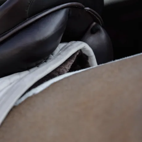 Tapis de selle Skin-Friendly Velvet - Kentucky
