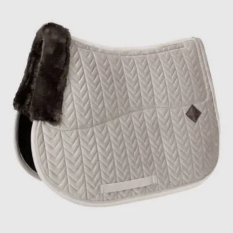 Tapis de selle Skin-Friendly Velvet - Kentucky