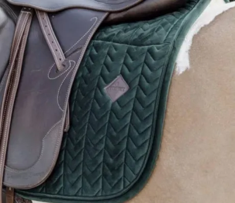 Tapis de selle Skin-Friendly Velvet - Kentucky