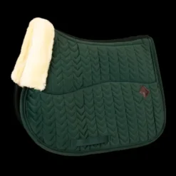 Tapis de selle Skin-Friendly Velvet - Kentucky