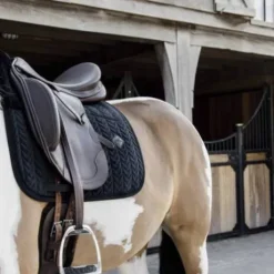 Tapis de selle Skin-Friendly Velvet - Kentucky