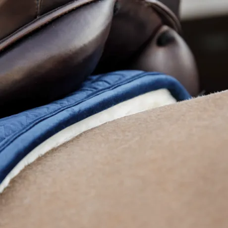 Tapis de selle Skin-Friendly Velvet - Kentucky
