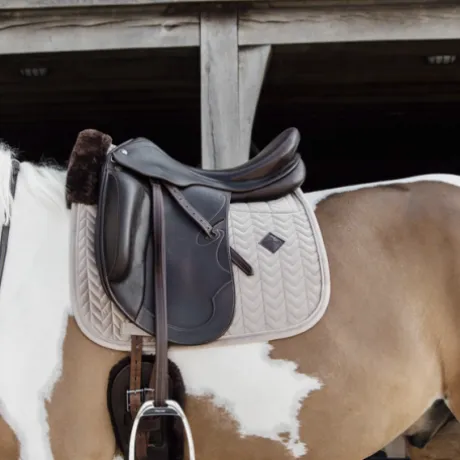 Tapis de selle Skin-Friendly Velvet - Kentucky