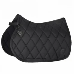 Tapis de selle soft platinum 25 - Eskadron - détails chics