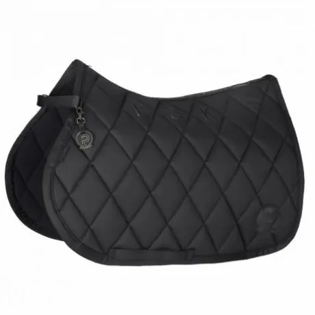 Tapis de selle soft platinum 25 - Eskadron - détails chics