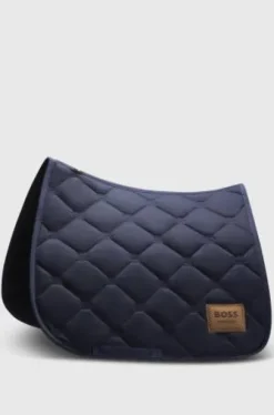 Tapis de selle solid sky captain dressage - Boss equestrian