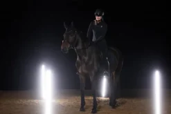 Tapis de selle Sparkle Crystal DRESSAGE Dynamic 2025 - Eskadron