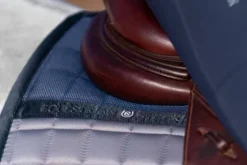 Tapis de selle Sportive Blue Ash - Equestrian Stockholm