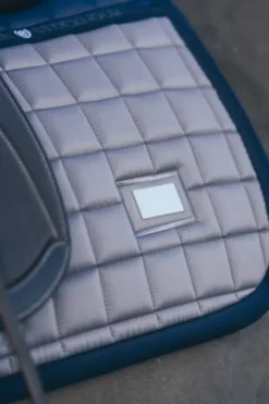 Tapis de selle Sportive Blue Ash - Equestrian Stockholm