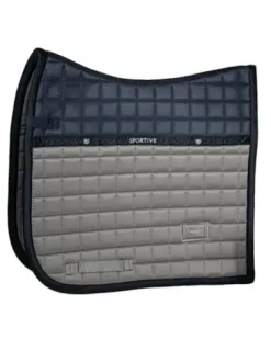 Tapis de selle Sportive Blue Ash - Equestrian Stockholm
