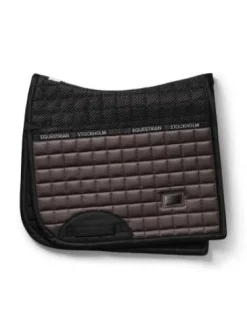 Tapis de selle Sportive Mocha DRESSAGE - Equestrian Stockholm