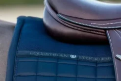 Tapis de selle Sportive Navy - Equestrian Stockholm