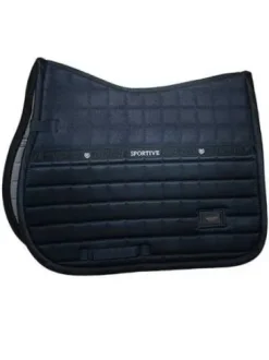 Tapis de selle Sportive Navy - Equestrian Stockholm