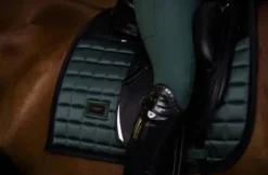Tapis de selle Sportive Sycamore Green - Equestrian Stockholm
