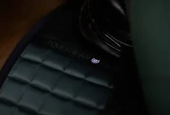 Tapis de selle Sportive Sycamore Green - Equestrian Stockholm