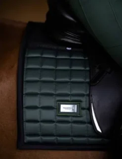 Tapis de selle Sportive Sycamore Green - Equestrian Stockholm