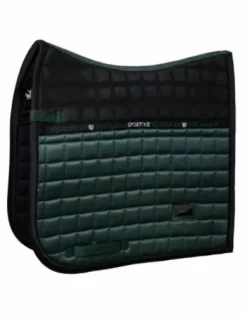 Tapis de selle Sportive Sycamore Green - Equestrian Stockholm