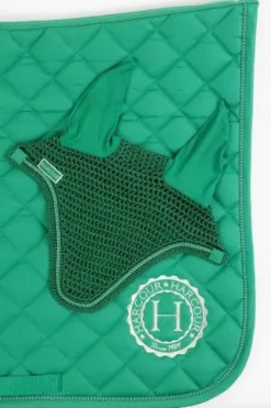 Tapis de selle Sunny + bonnet Funny - Harcour - confort optimal