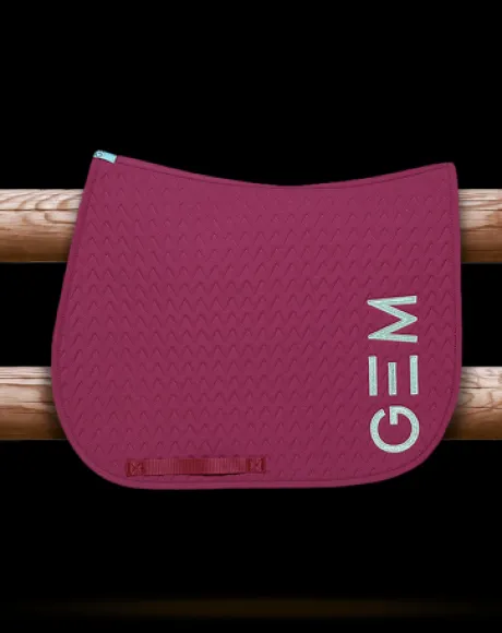 Tapis de selle Ten GEM en CSO ou Dressage