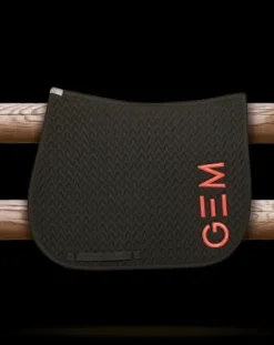 Tapis de selle Ten GEM en CSO ou Dressage
