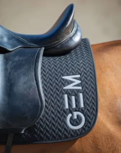 Tapis de selle Ten GEM en CSO ou Dressage