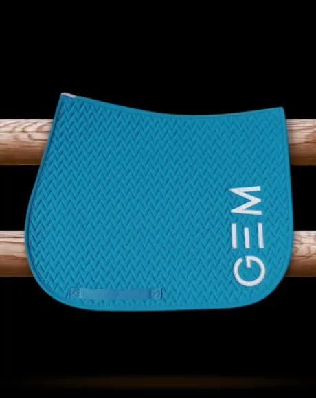 Tapis de selle Ten GEM en CSO ou Dressage