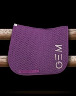 Tapis de selle Ten GEM en CSO ou Dressage