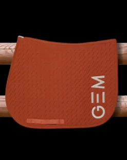 Tapis de selle Ten GEM en CSO ou Dressage