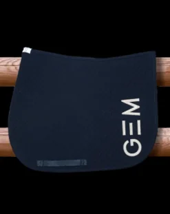 Tapis de selle Ten GEM en CSO ou Dressage