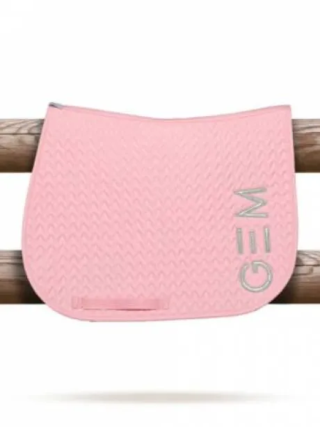 Tapis de selle Ten GEM en CSO ou Dressage