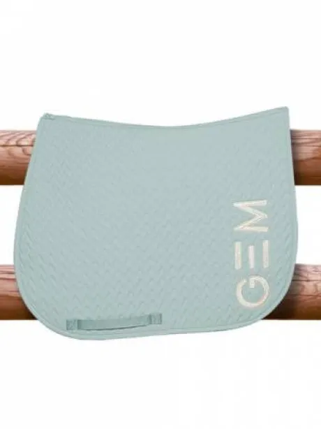 Tapis de selle Ten GEM en CSO ou Dressage