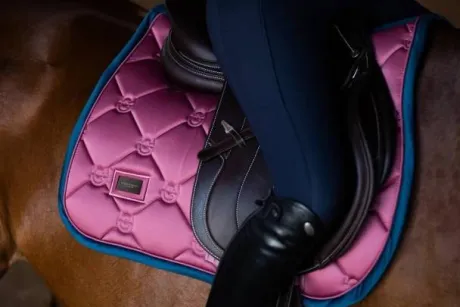 Tapis de selle Timeless Rose - Equestrian Stockholm