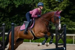 Tapis de selle Timeless Rose - Equestrian Stockholm