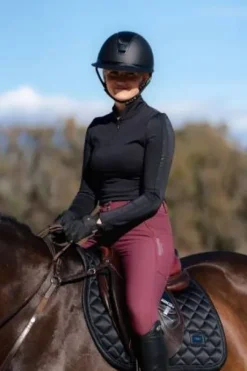 Tapis de selle Total Eclipse - Equestrian Stockholm