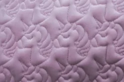 Tapis de selle Tête de licorne pailleté DRESSAGE - Kentucky