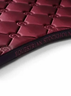 Tapis de selle Twill Luxe MIXTE - Equestrian Stockholm