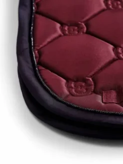 Tapis de selle Twill Luxe MIXTE - Equestrian Stockholm