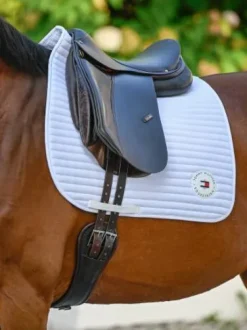 Tapis de selle Upstate DRESSAGE - Tommy Hilfiger - Mémoire de forme