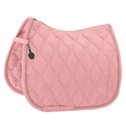 Tapis de selle Velours Crystal DRESSAGE Platinum 2025 - Eskadron