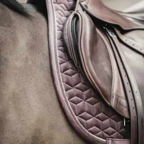 Tapis de selle Velvet PARME - Kentucky