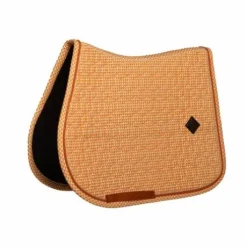 Tapis de Selle Velvet printing - Kentucky - Velours emblématique