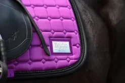 Tapis de selle Vivid Viola - Equito