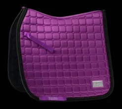 Tapis de selle Vivid Viola - Equito