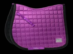 Tapis de selle Vivid Viola - Equito