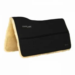 Tapis de selle Western confort en laine tissée Thiline