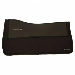 Tapis de selle Western confort en laine tissée Thiline