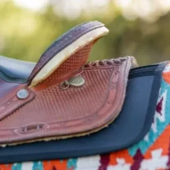 Tapis de selle Western Perfect Fit Thinline